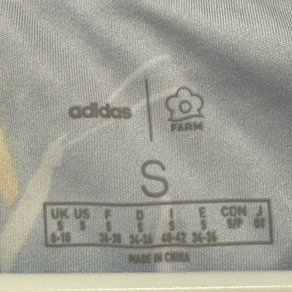 Adidas Farm Sport T-shirt Dress - Picture 4 of 4